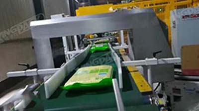 岳阳中粮5公斤两面体装箱