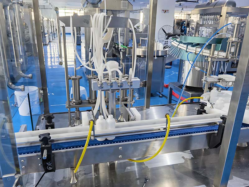 液体产品解决方案