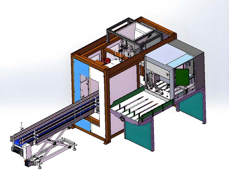 套袋机厂家如何满足客户对包装定制化的多样化需求