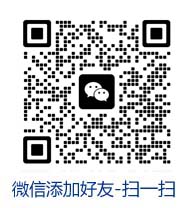 扫一扫 联系我们